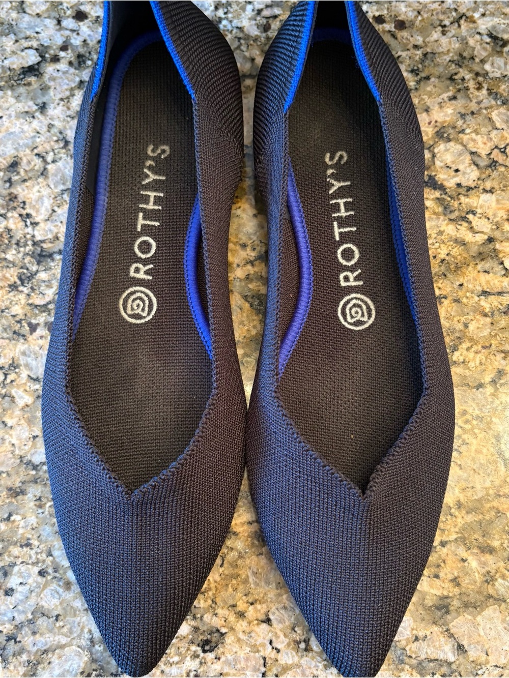Rothy's shoes